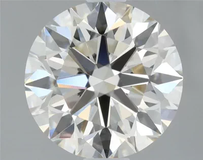 0.82ct J VVS1 Ideal Cut Round Diamond