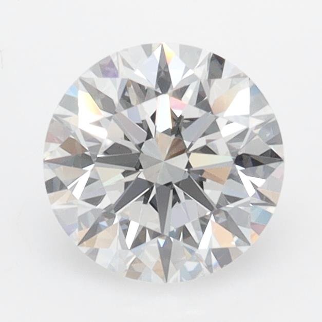 1.02ct D VVS1 Rare Carat Ideal Cut Round Lab Grown Diamond