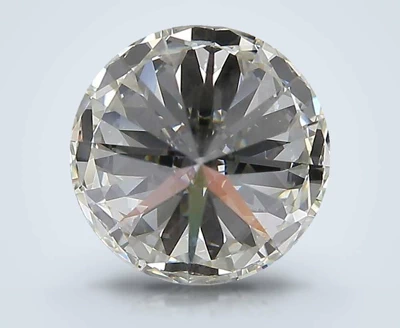 2.06ct I IF Ideal Cut Round Diamond