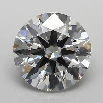 2.05ct G VS1 Excellent Cut Round Lab Grown Diamond