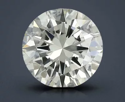 0.70ct J IF Very Good Cut Round Diamond