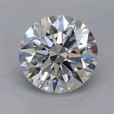 0.33ct E VVS2 Rare Carat Ideal Cut Round Diamond