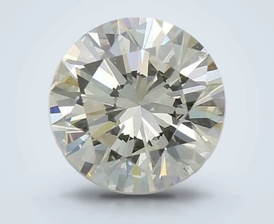1.27ct J VS2 Very Good Cut Round Diamond