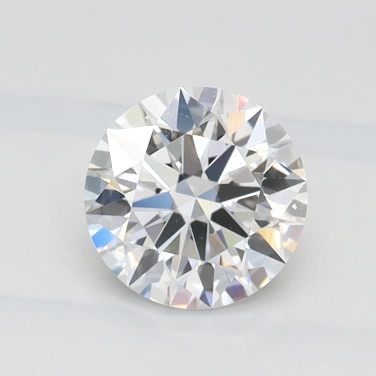 0.56ct D IF Rare Carat Ideal Cut Round Lab Grown Diamond