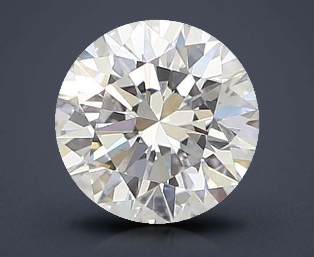 0.31ct E VVS1 Rare Carat Ideal Cut Round Diamond