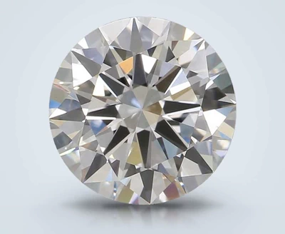 1.57ct D VS1 Excellent Cut Round Lab Grown Diamond