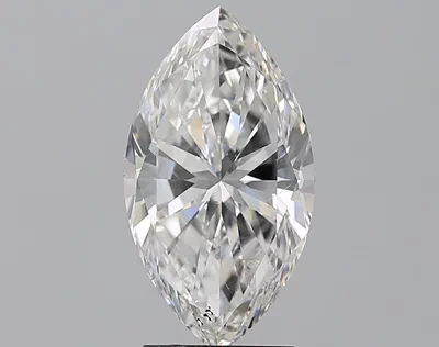 3.02ct F SI1 Very Good Cut Marquise Diamond