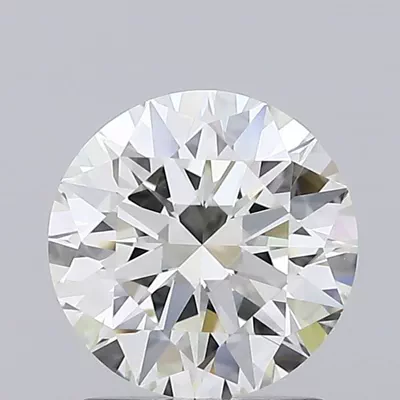 1.60ct I VVS1 Rare Carat Ideal Cut Round Diamond