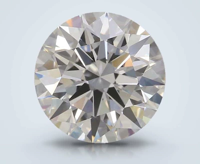 1.77ct F VVS2 Rare Carat Ideal Cut Round Lab Grown Diamond