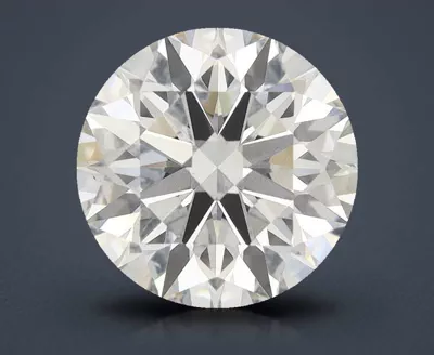4.59ct H VS1 Rare Carat Ideal Cut Round Lab Grown Diamond