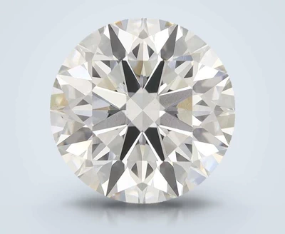 4.59ct H VS1 Rare Carat Ideal Cut Round Lab Grown Diamond