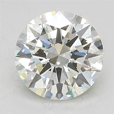 2.00ct J VS1 Excellent Cut Round Lab Grown Diamond