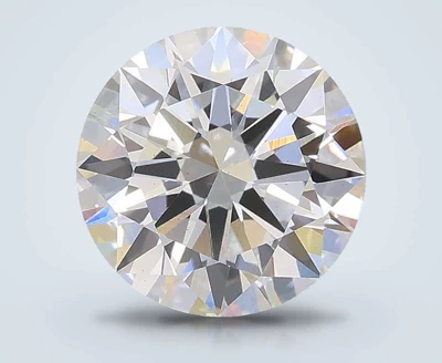 1.51ct E VS2 Excellent Cut Round Lab Grown Diamond