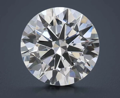 2.38ct E VS1 Excellent Cut Round Lab Grown Diamond