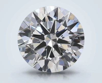 2.38ct E VS1 Excellent Cut Round Lab Grown Diamond