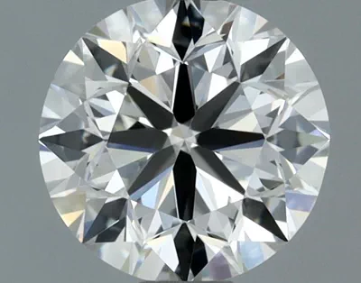 0.80ct K VVS1 Very Good Cut Round Diamond
