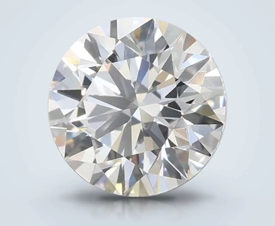 1.54ct D FL Rare Carat Ideal Cut Round Lab Grown Diamond