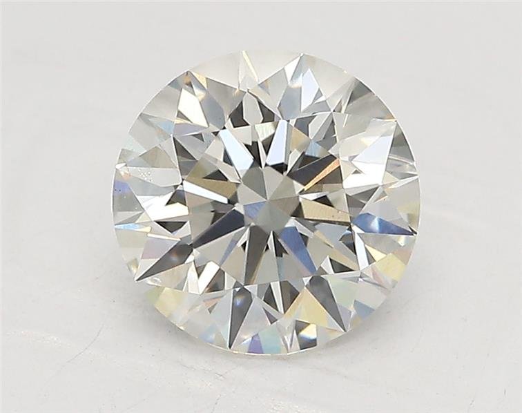 1.56ct G VVS2 Excellent Cut Round Lab Grown Diamond