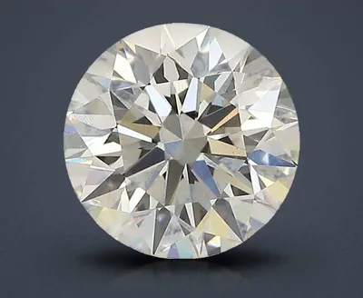 1.56ct G VVS2 Excellent Cut Round Lab Grown Diamond