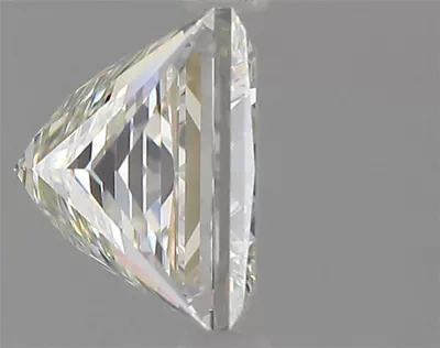 2.01ct J VS1 Very Good Cut Princess Diamond