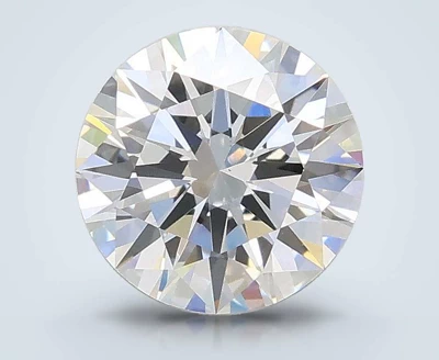 1.00ct D VS1 Excellent Cut Round Lab Grown Diamond