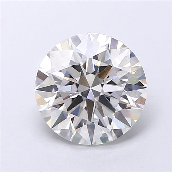 1.61ct G VS1 Rare Carat Ideal Cut Round Lab Grown Diamond