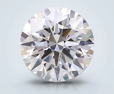 1.61ct G VS1 Rare Carat Ideal Cut Round Lab Grown Diamond