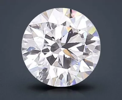 1.16ct D VS1 Rare Carat Ideal Cut Round Lab Grown Diamond