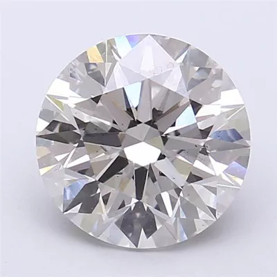 3.00ct G VS2 Ideal Cut Round Lab Grown Diamond