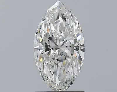 1.51ct G SI2 Very Good Cut Marquise Diamond