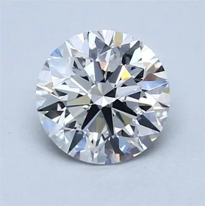 1.16ct F IF Rare Carat Ideal Cut Round Diamond