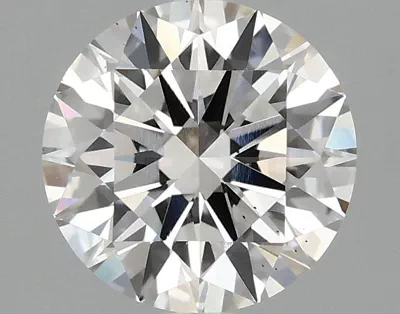 1.58ct G VS2 Rare Carat Ideal Cut Round Lab Grown Diamond