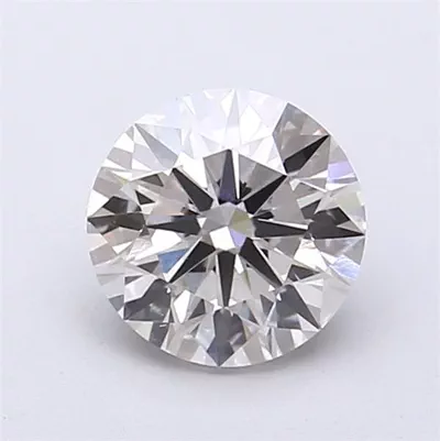 1.22ct G VVS2 Excellent Cut Round Lab Grown Diamond