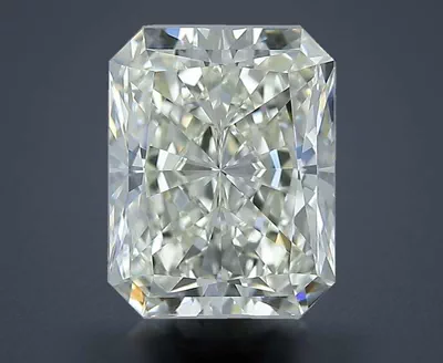 1.81ct K VS1 Rare Carat Ideal Cut Radiant Diamond