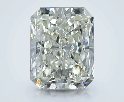 1.81ct K VS1 Rare Carat Ideal Cut Radiant Diamond