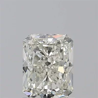 1.20ct J VS1 Rare Carat Ideal Cut Radiant Diamond