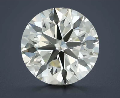 0.70ct K VS2 Excellent Cut Round Diamond