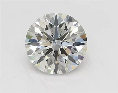1.10ct H VVS2 Rare Carat Ideal Cut Round Lab Grown Diamond