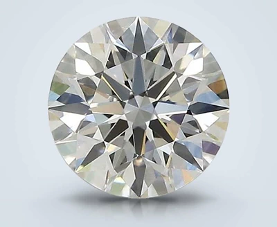 1.10ct H VVS2 Rare Carat Ideal Cut Round Lab Grown Diamond