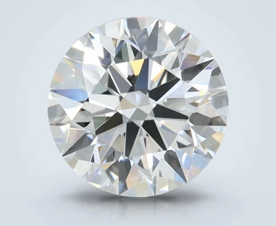 2.16ct D IF Rare Carat Ideal Cut Round Lab Grown Diamond