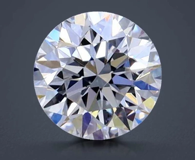 0.30ct D VS1 Very Good Cut Round Diamond