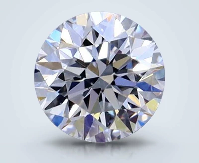 0.30ct D VS1 Very Good Cut Round Diamond