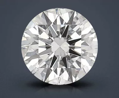 1.02ct H VS1 Rare Carat Ideal Cut Round Lab Grown Diamond