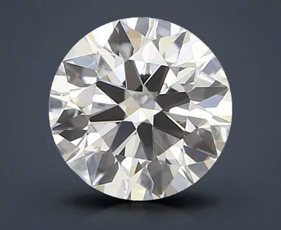 0.60ct H VS1 Rare Carat Ideal Cut Round Diamond