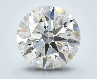 1.19ct D VVS1 Rare Carat Ideal Cut Round Lab Grown Diamond