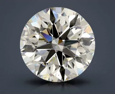 3.50ct I VS2 Excellent Cut Round Diamond