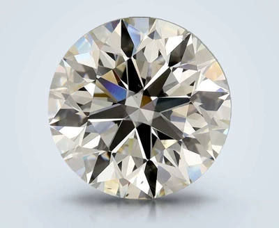3.50ct I VS2 Excellent Cut Round Diamond