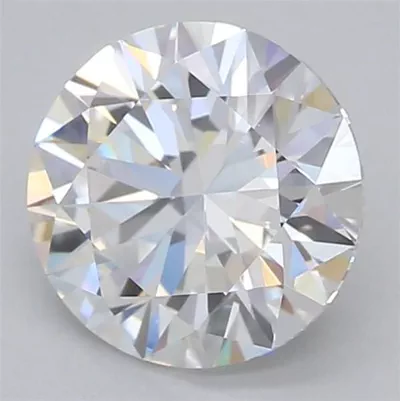 1.00ct D VS1 Excellent Cut Round Lab Grown Diamond