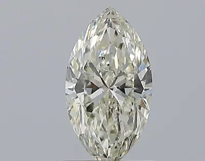 1.02ct I SI2 Very Good Cut Marquise Diamond