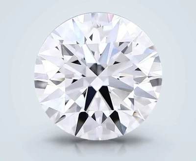 1.02ct H VS1 Rare Carat Ideal Cut Round Lab Grown Diamond